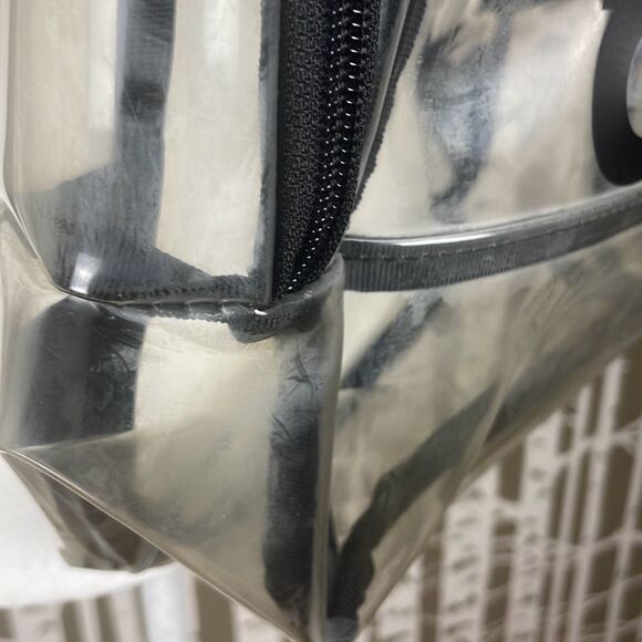 Adidas Linear Clear Stadium Concert Backpack - Picture 4 of 9